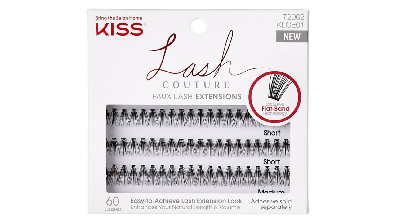 Kiss Lash Couture Faux Lash Extensions in Venus