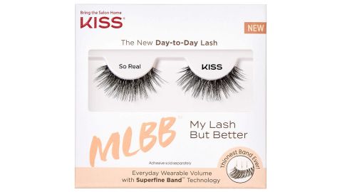 Kiss My Lash But Better in So Real