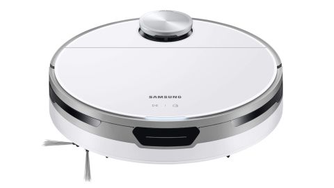 Jet Robot Vacuum