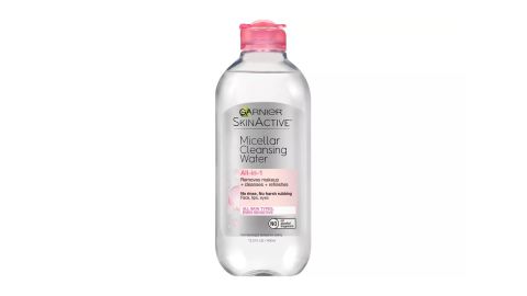 Garnier SkinActive Micellar Cleansing Water All-in-1 Makeup Remover & Cleanser