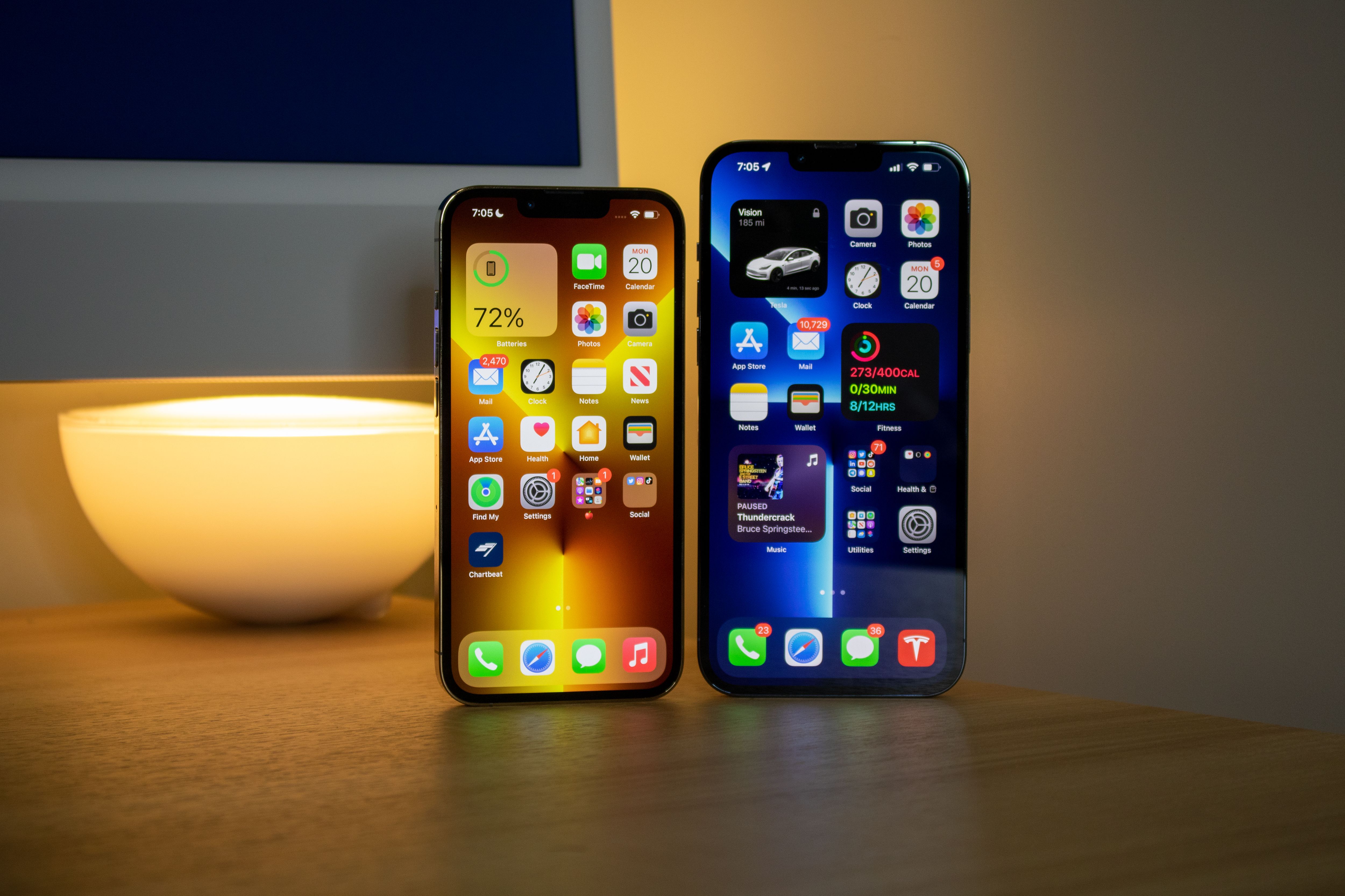 iphone 1 vs iphone 2