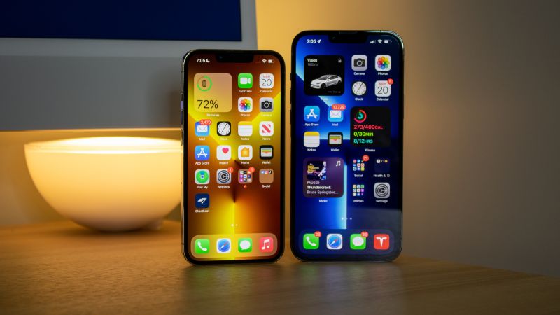 Five more thoughts on the iPhone 13 Pro and 13 Pro Max 