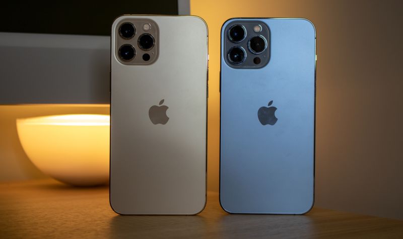 Google Pixel 6 Pro vs. iPhone 13 Pro: which phone is right for you