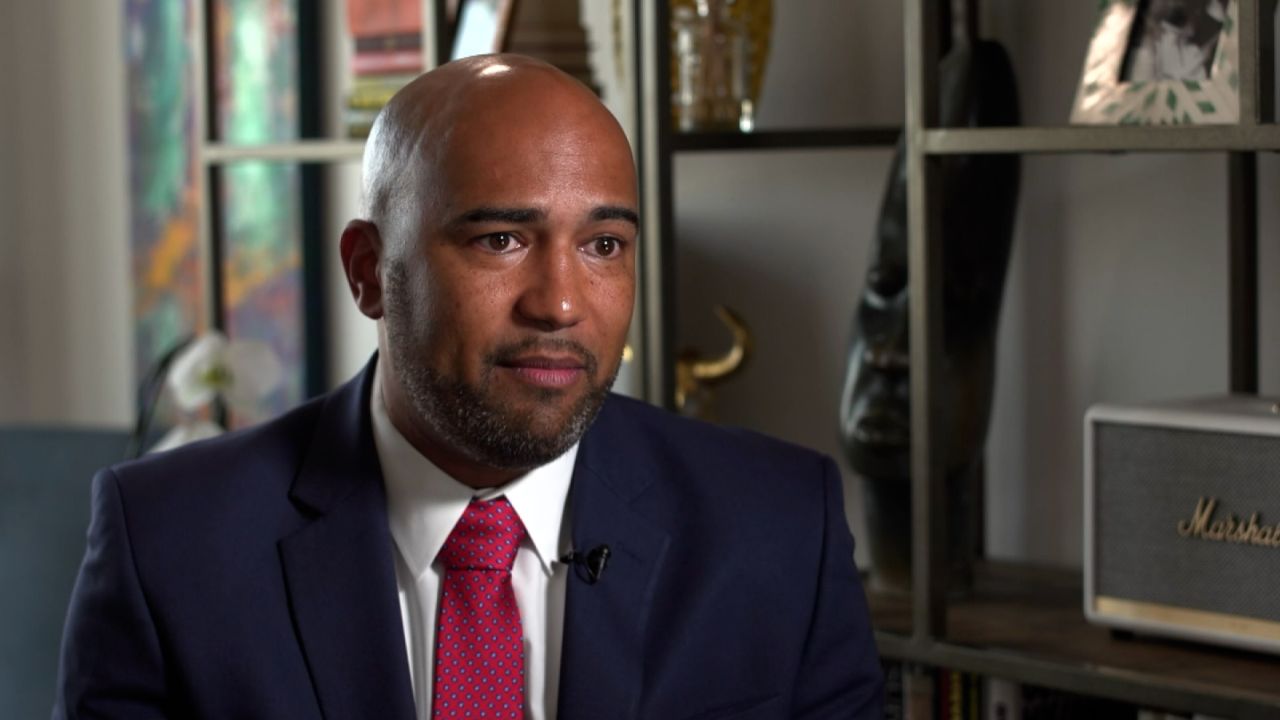 James Whitfield will leave his role as principal of Colleyville Heritage High School in North Texas after reaching a settlement with district officials.