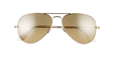 Ray-Ban Small Original 55mm Aviator Sunglasses