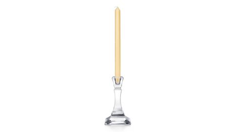 Tiffany & Co. Square Candlestick.