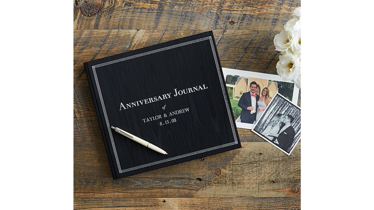 35 best first anniversary gift ideas for couples