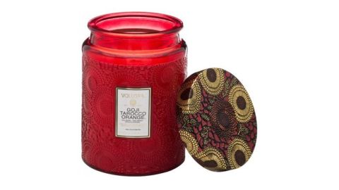 Voluspa Goji Tarocco Orange Candle