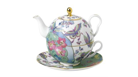 Wedgwood Butterfly Bloom Tea for One