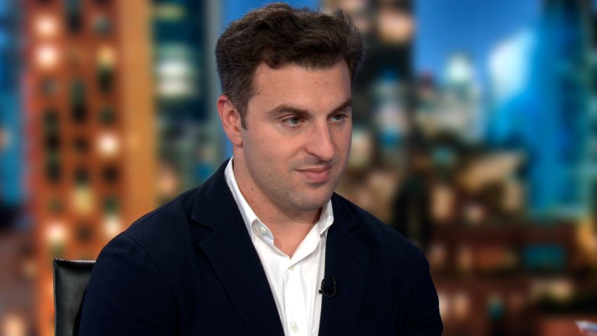 brian chesky airbnb ceo