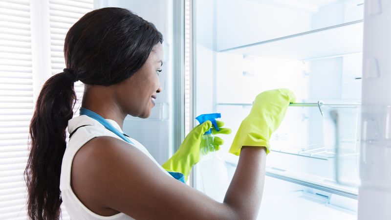 How to actually clean your refrigerator, according to experts | CNN Underscored