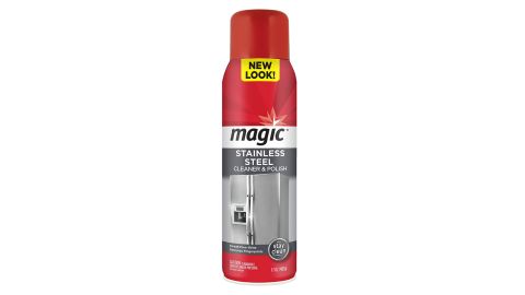 Magic Stainless Steel Cleaner