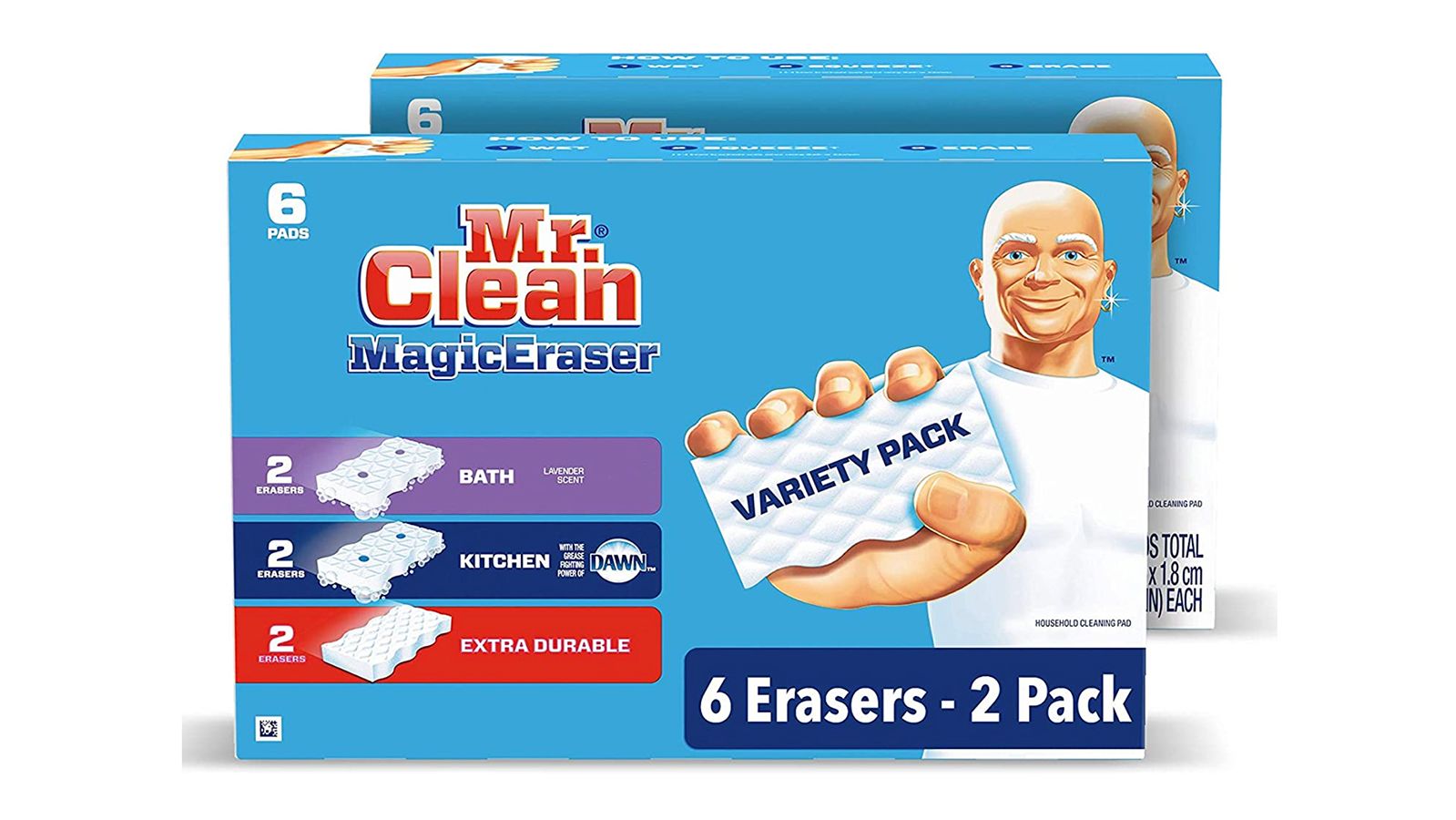 Mr. Clean Eraser Reviews And Uses In Your Home