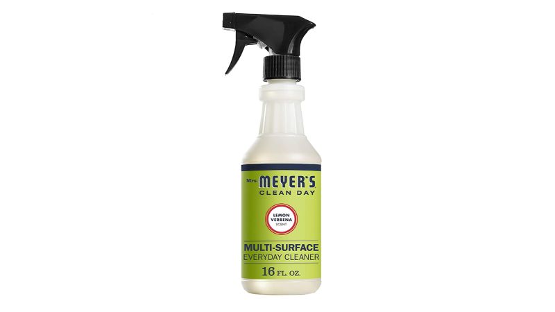 Fridge cleaning store spray