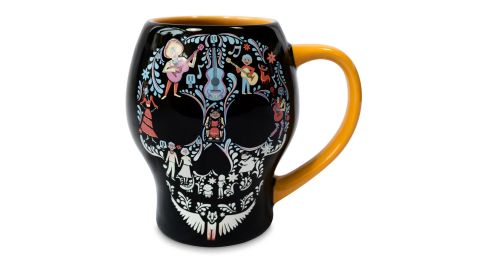 Coco Color-Changing Mug
