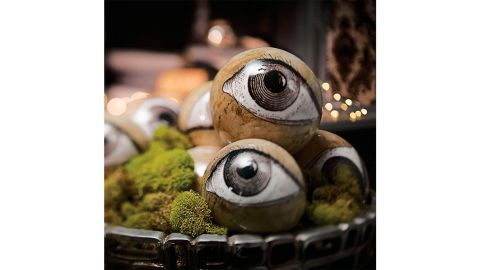 Grandin Road Eyeballs, Set of Eight Orbs