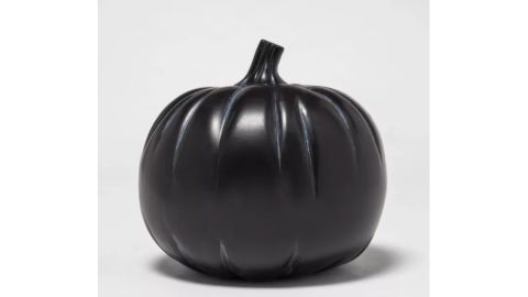 Hyde & EEK! Boutique Pumpkin Halloween Decorative Sculpture