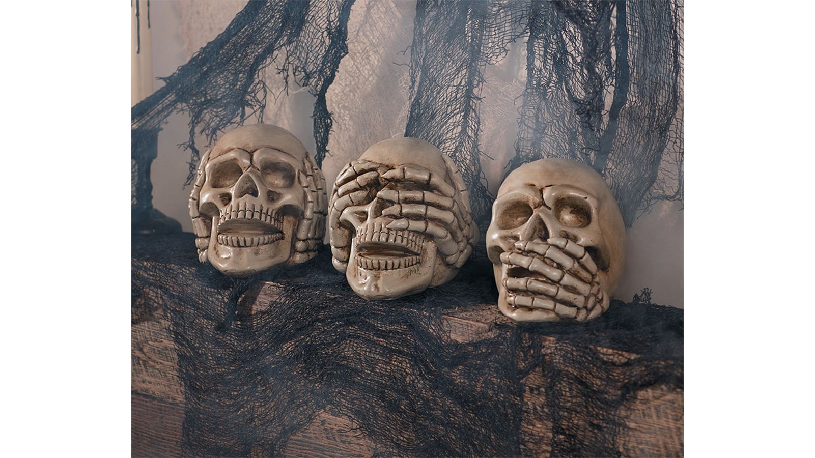26 Best Indoor Halloween Decorations To Liven The Spirits Cnn Underscored