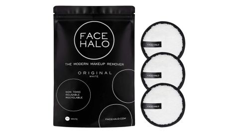 Face Halo Reusable Makeup Remover Pads