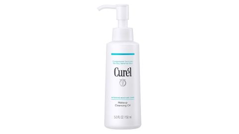 Curél Makeup Cleansing Oil