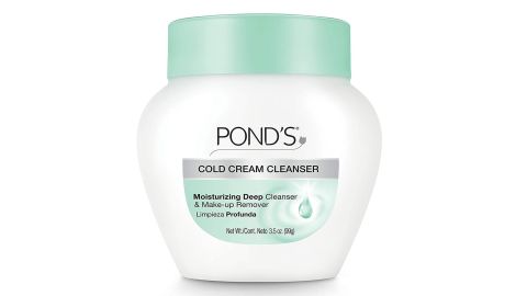 Pond's Cold Cream Cleanse