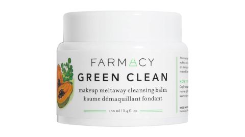Farmacy Green Clean Makeup Removing Cleansing Balm
