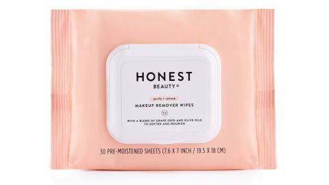 Honest Makeup Remover Facial Wipes