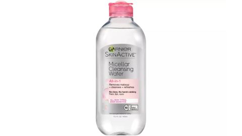 Garnier SkinActive Micellar Cleansing Water All-in-1 Makeup Remover Cleanser