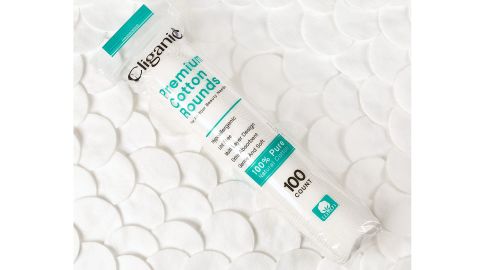 Cliganic Premium Cotton Rounds