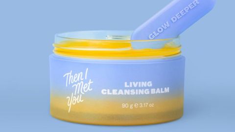 Then I Met You Living Cleansing Balm