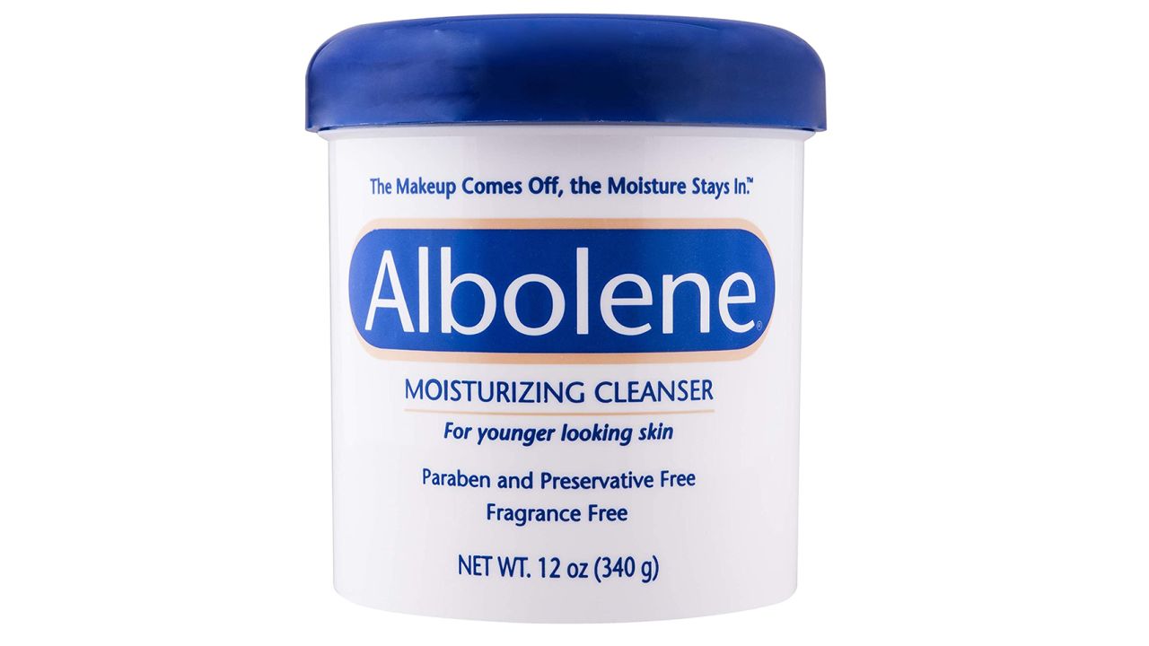 Albolene Moisturizing Cleanser