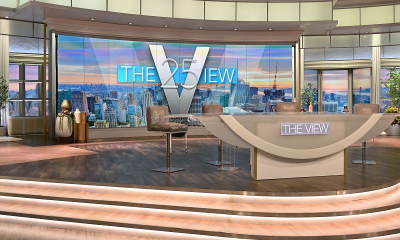 The View turns 25. Here are 25 times the show gave us something