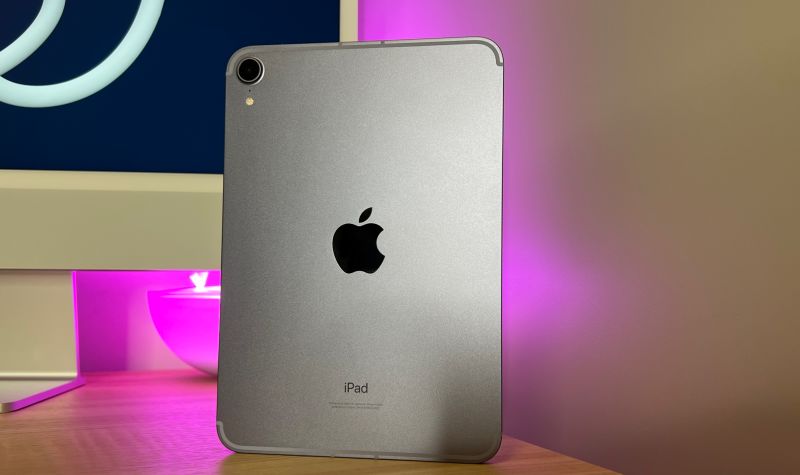 New iPad Mini (2021) hands-on review | CNN Underscored