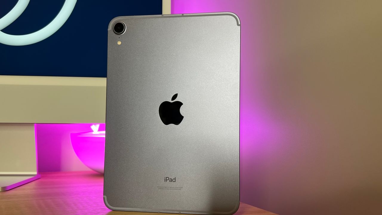 New iPad Mini (2021) hands-on review | CNN