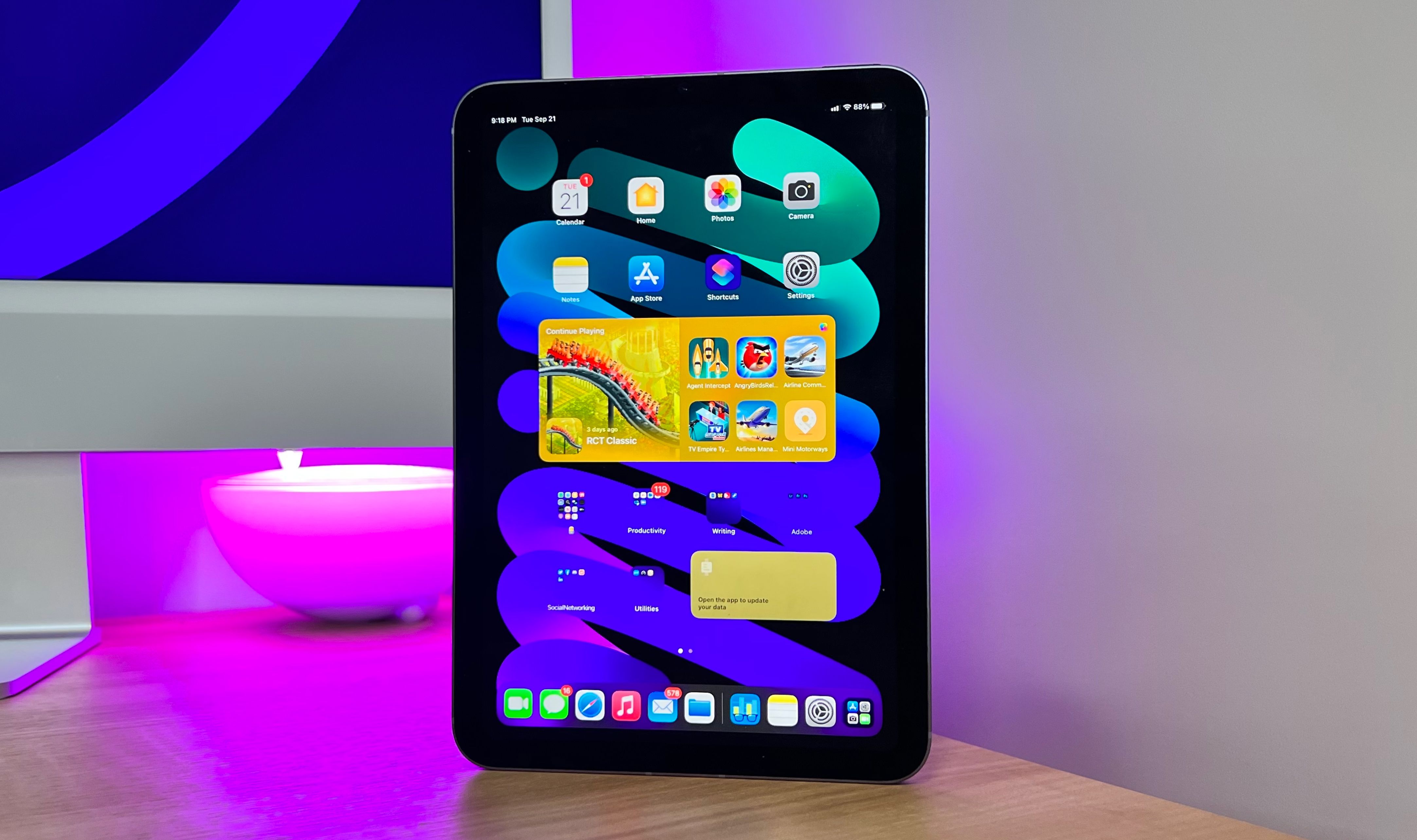 New iPad Mini (2021) hands-on review