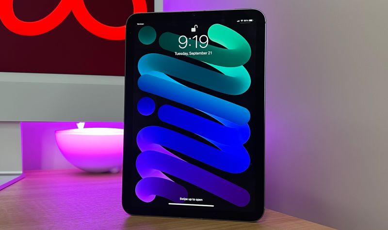 New iPad Mini (2021) hands-on review | CNN Underscored