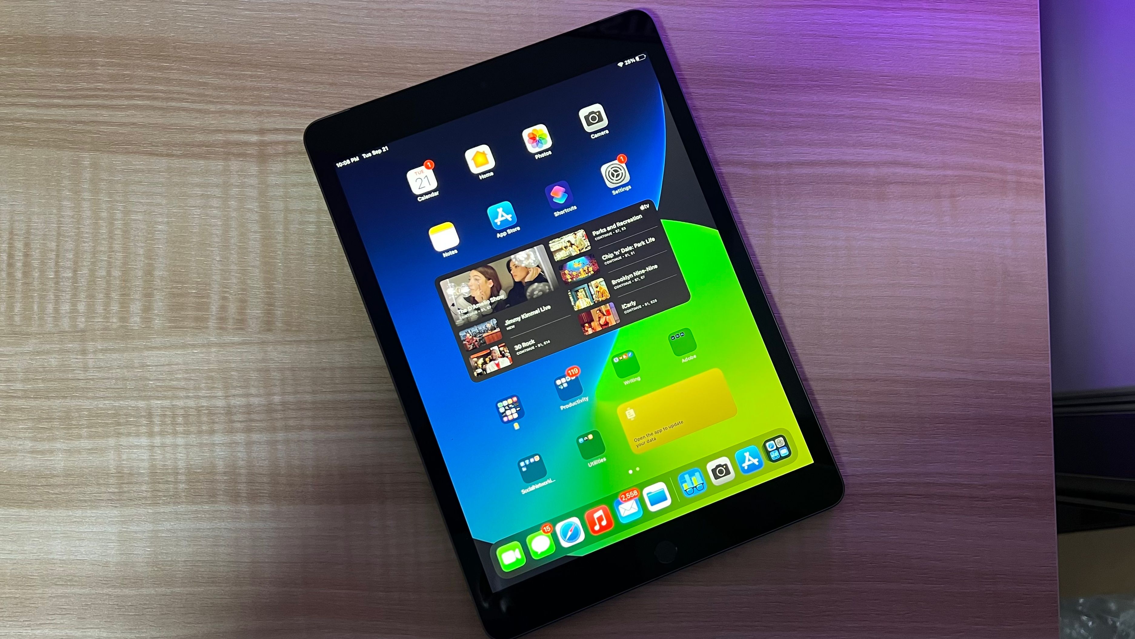 iPad Air (2020) review: A tablet designed for work and play