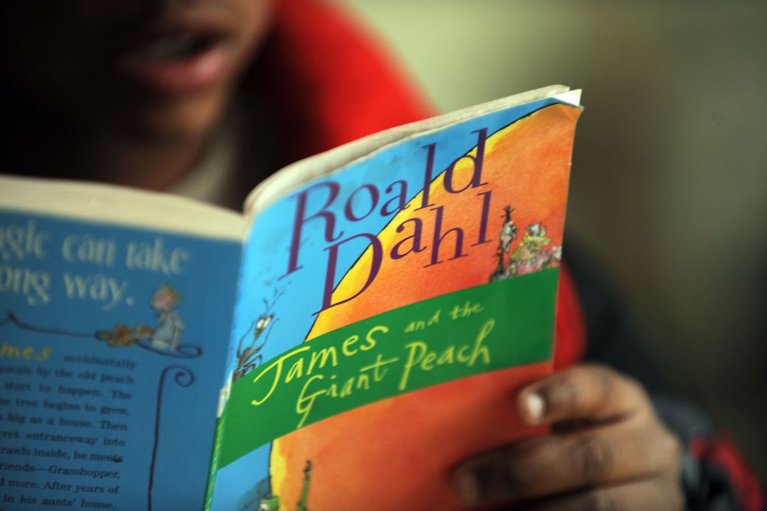 Roald Dahl's children's stories have captured the imagination of millions worldwide.