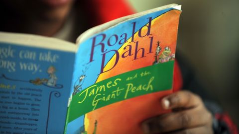 Roald Dahl's children's stories have captured the imagination of millions worldwide.