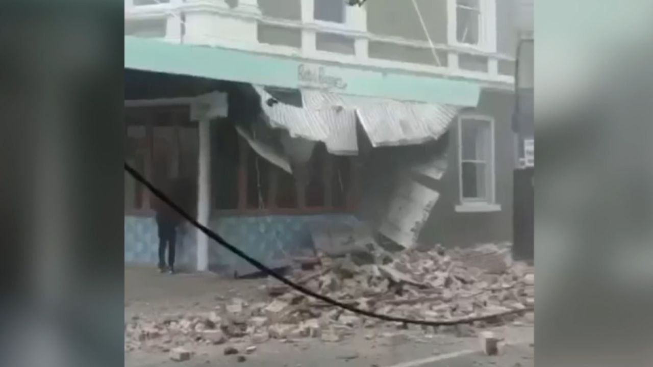 video thumbnail australia quake vpx