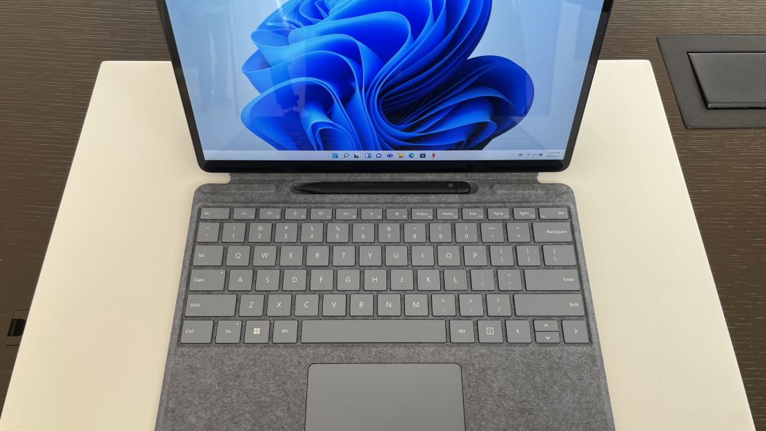 surface pro 8 keyboard