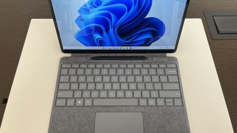 surface pro 8 keyboard