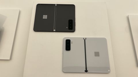 surface duo 2 rear