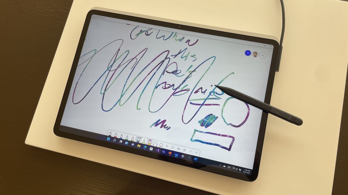 microsoft surface studio slim pen 2