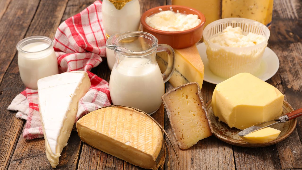 The study followed more than 4,000 60-year-olds in Sweden, a country with high dairy consumption.