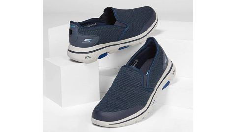 Skechers Men's Gowalk 5 Apprize-Double Gore Slip On