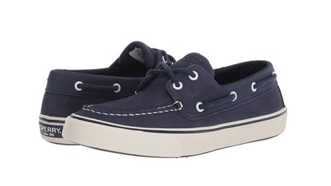Sperry Men's Bahama 2 Washable Sneaker