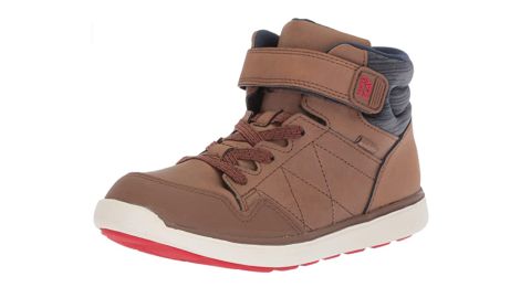 Stride Rite Machine Washable Leather Boot
