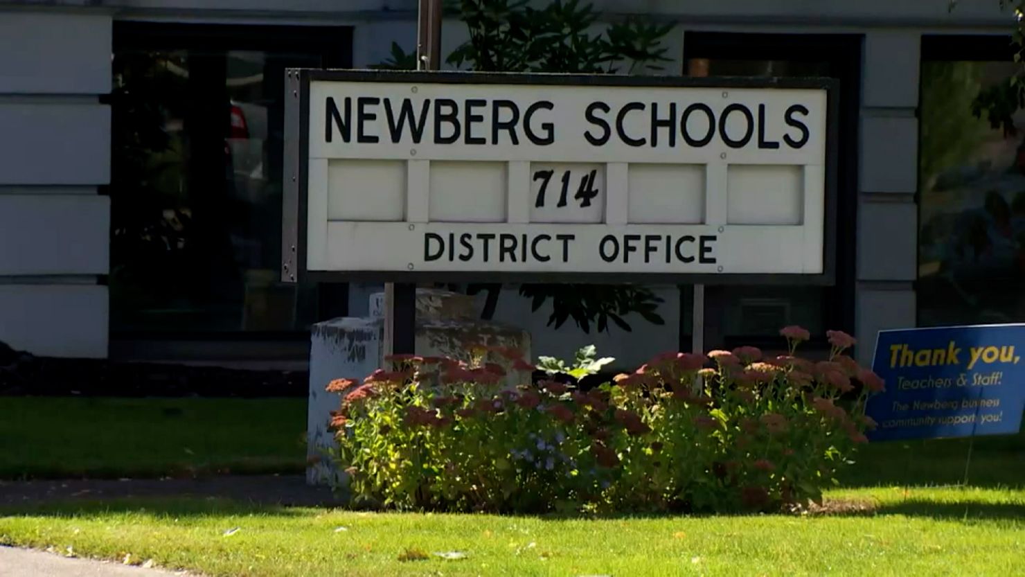 Newberg Public Schools has been involved in several incidents regarding race and equality in recent weeks, including a proposed ban on controversial signs.