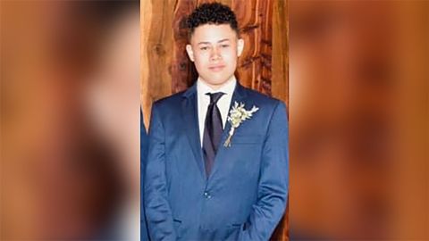 Nation Shabazz Alvarado, 16, was raised to fully understand his multicultural background and identifies as Afro-Latino.
